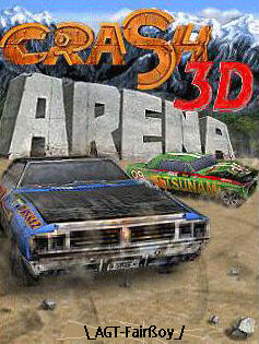 Crash Arena 3D