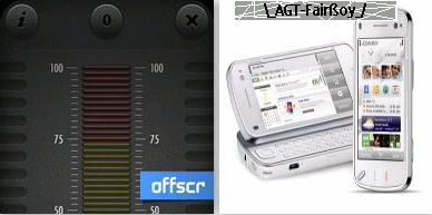 Offscreen Metal Detector Touch v1.0 N97 