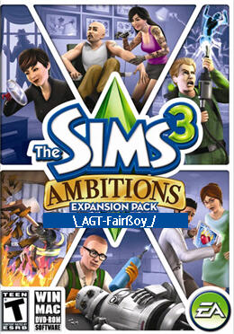 The Sims 3 Dream Ambitions